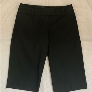 The Limited 3/4 length shorts